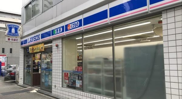 プレサンス名古屋城前(ローソン丸の内二丁目店)