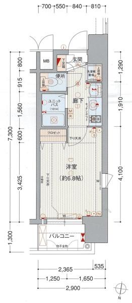 プレサンス名古屋駅前ヴェルロード