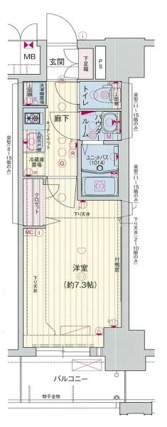 プレサンス栄フェル