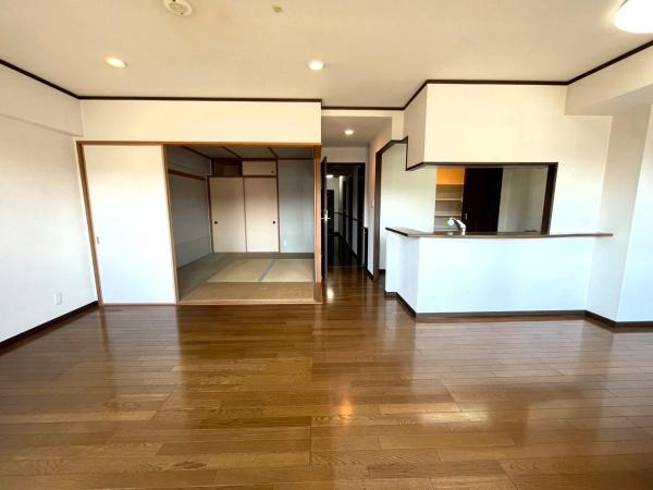 ライオンズマンション平安通