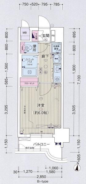 プレサンス名古屋城前
