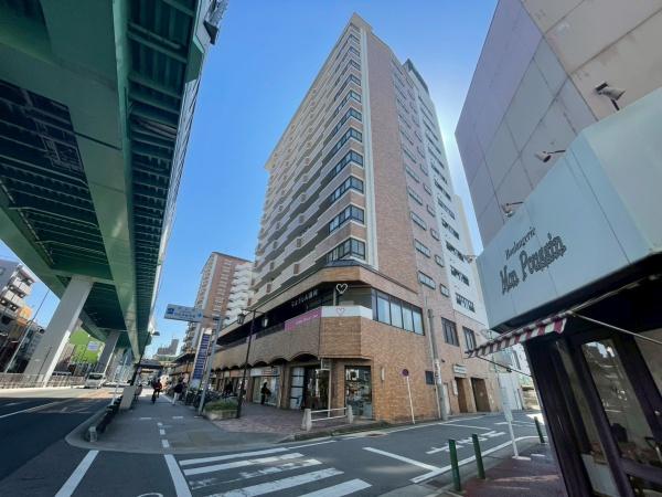 浄心ステーションビル北館