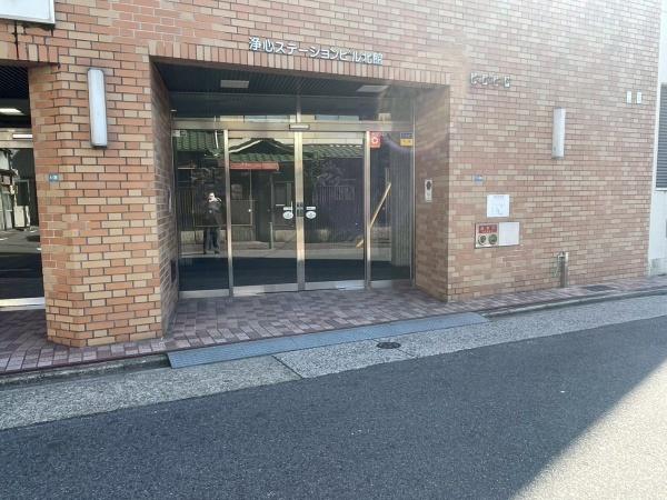 浄心ステーションビル北館