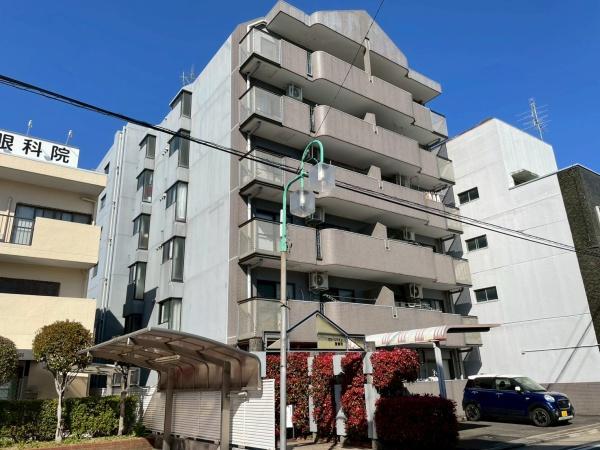 グリーンハイツ浅間町