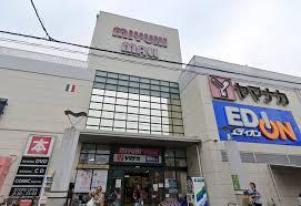グランドメゾン城北N棟(ヤマナカ庄内通店)