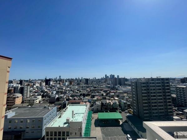 グランドメゾン城北N棟