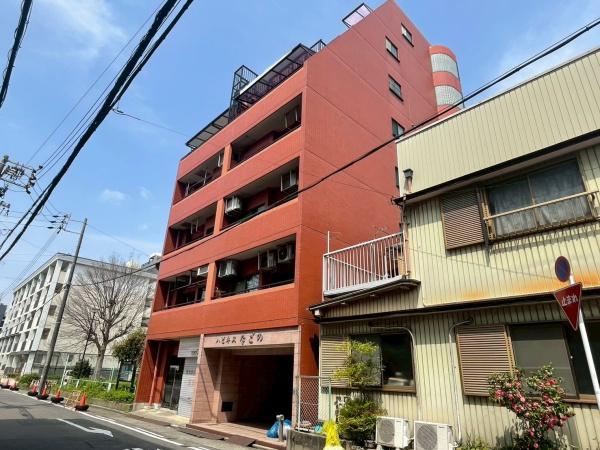 ハピネス那古野