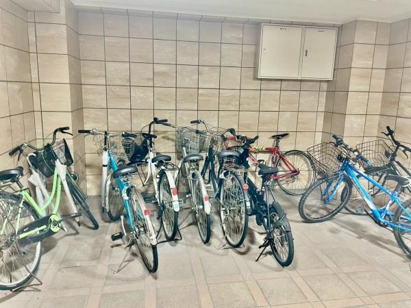 ハピネス那古野