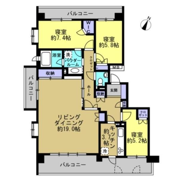 野村本山ヒルズ