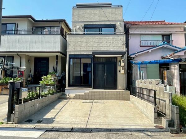 名古屋市瑞穂区玉水町１丁目の中古一戸建