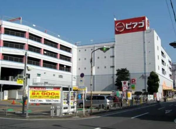 プレサンスNAGOYA本陣(ピアゴ中村店)