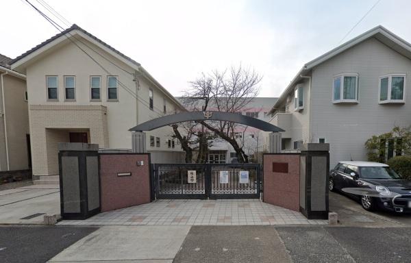 藤和シティホームズ桜山(名古屋市立桜山中学校)