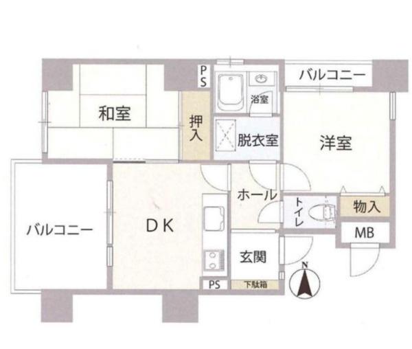 ライオンズマンション正木