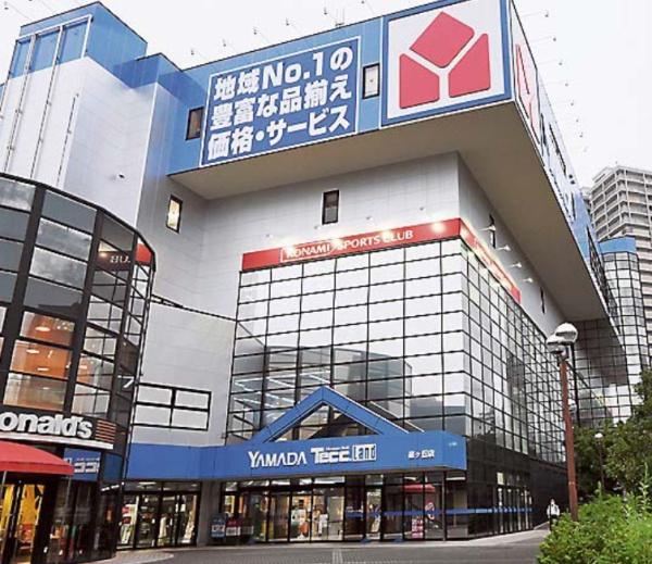 ライオンズマンション虹ヶ丘ガーデン壱番館(ヤマダデンキテックランド星ヶ丘店)