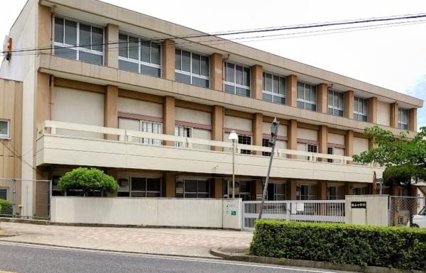 ライオンズマンション虹ヶ丘ガーデン壱番館(名古屋市立西山小学校)