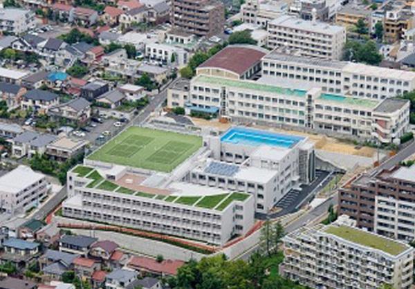 ライオンズマンション虹ヶ丘ガーデン壱番館(名古屋市立神丘中学校)