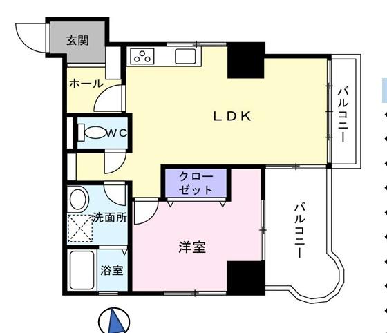 サンライフマンション泉