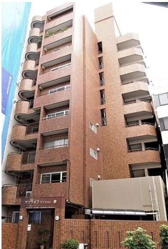 サンライフマンション泉