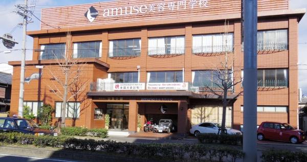 プレサンスTHEKYOTO流雅(アミューズ美容専門学校)