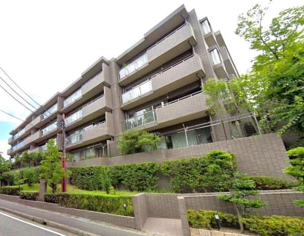 八事月見ヶ岡シティハウスセンターガーデン
