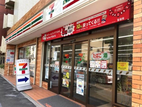 今池アイリス(セブンイレブン名古屋内山2丁目店)