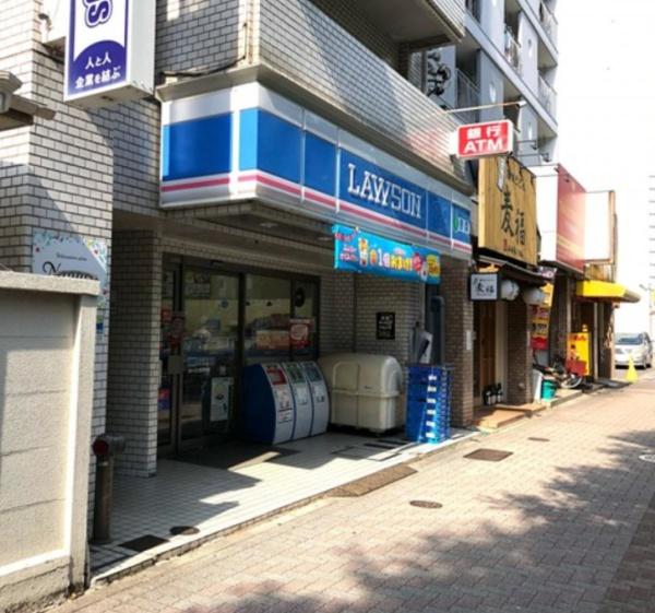 今池アイリス(ローソン北今池店)