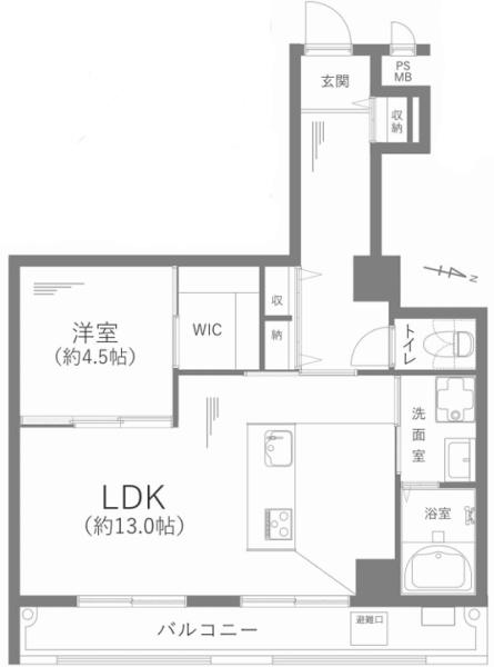 チサンマンション桜通久屋