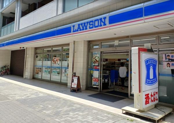 シティタワー名古屋久屋大通公園(ローソン東区高岳店)