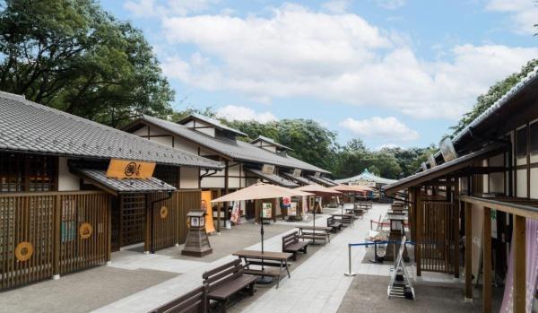 シティタワー名古屋久屋大通公園(金シャチ横丁義直ゾーン)