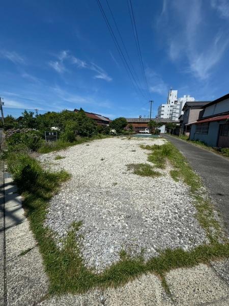 津島市北新開土地