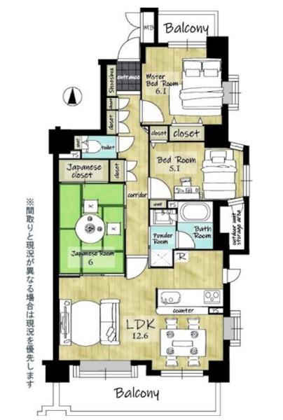 覚王山シティハウス