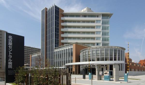 プレサンス名古屋STATIONビーフレックス(名古屋セントラル病院)