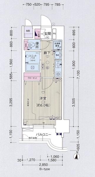 プレサンス名古屋城前