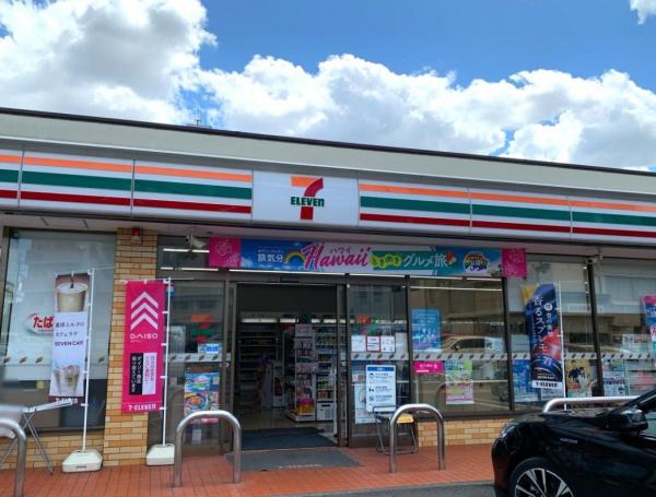 パルティール大曽根(セブンイレブン名古屋上飯田南町店)
