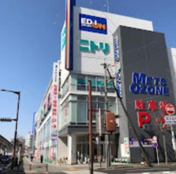 パルティール大曽根(ニトリ大曽根店)