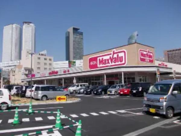 エステムコート名古屋新栄2アリーナ(マックスバリュグランド千種若宮大通店)