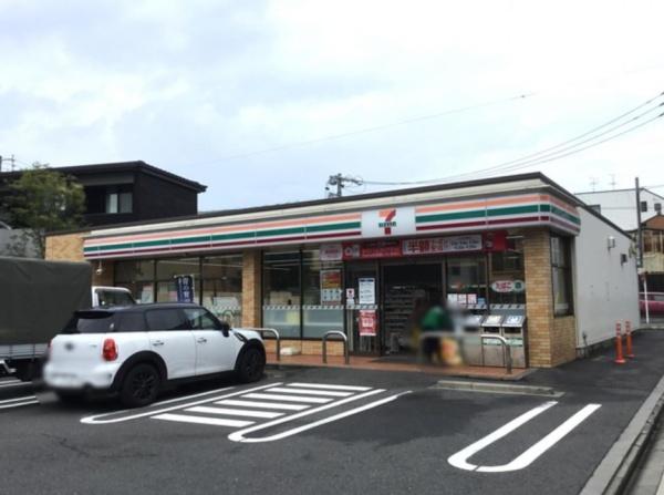 ヴァンデュ―ル名古屋御器所(セブンイレブン名古屋御器所1丁目店)