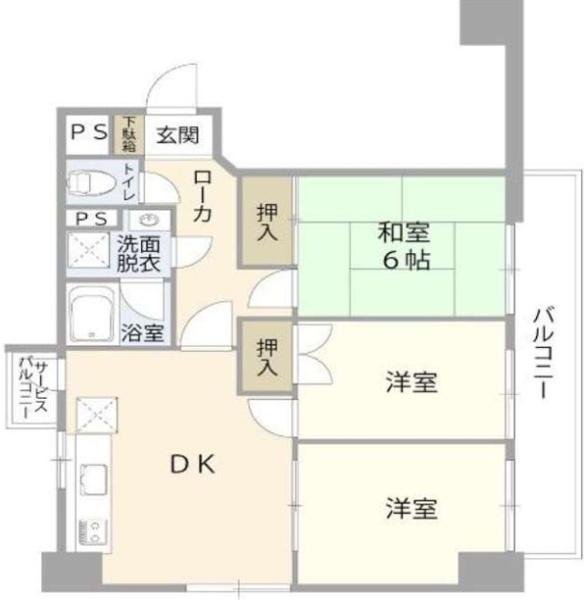 エシール白川