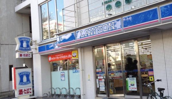 エシール白川(ローソン中区大須三丁目店)