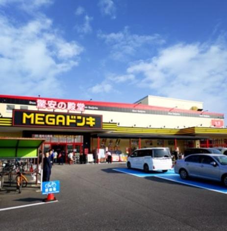 北名古屋市宇福寺天神店舗付戸建(MEGAドン・キホーテUNY伝法寺店)
