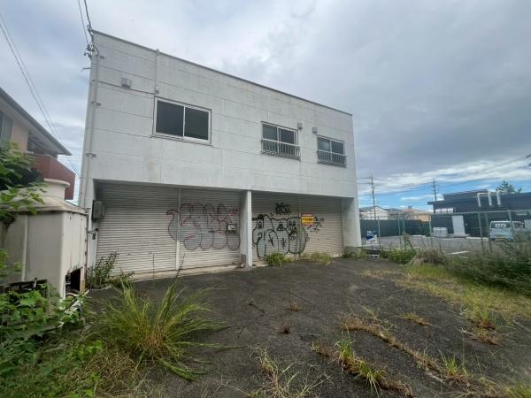 北名古屋市宇福寺天神店舗付戸建