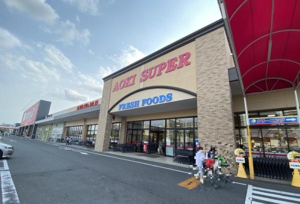 ダイアパレス堀田(アオキスーパー熱田店)