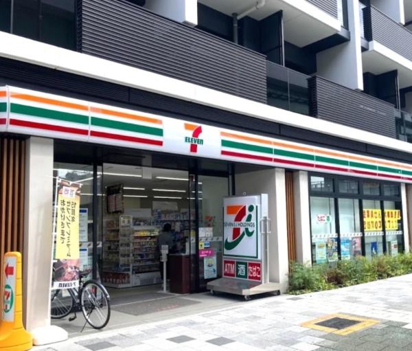 ダイアパレス堀田(セブンイレブン名古屋堀田通9丁目店)