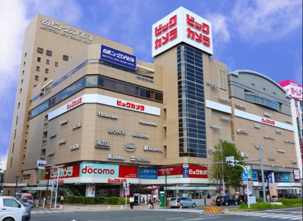 宝マンショングランスクエア名駅(ビックカメラ名古屋駅西店)