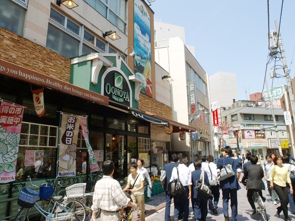 オープンレジデンシア上前津(ヤマナカつるまい店)