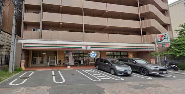 オープンレジデンシア上前津(セブンイレブン名古屋大須4丁目店)