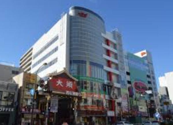 オープンレジデンシア上前津(OSU301)