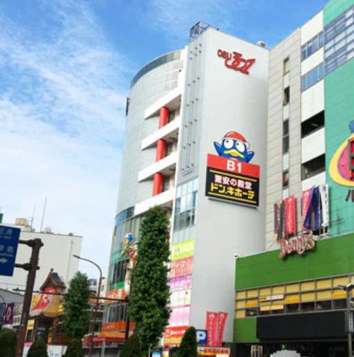 オープンレジデンシア上前津(ドン・キホーテ大須店)