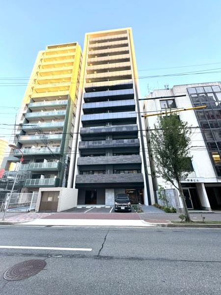 オープンレジデンシア上前津