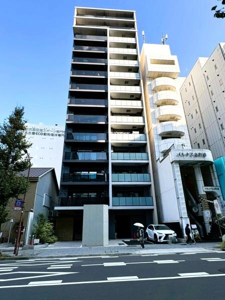 オープンレジデンシア栄本町通